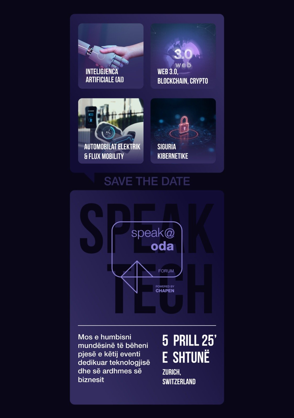 Speak Tech speak@oda